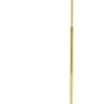 House of Troy Home/Office Polished Brass Floor Lamps