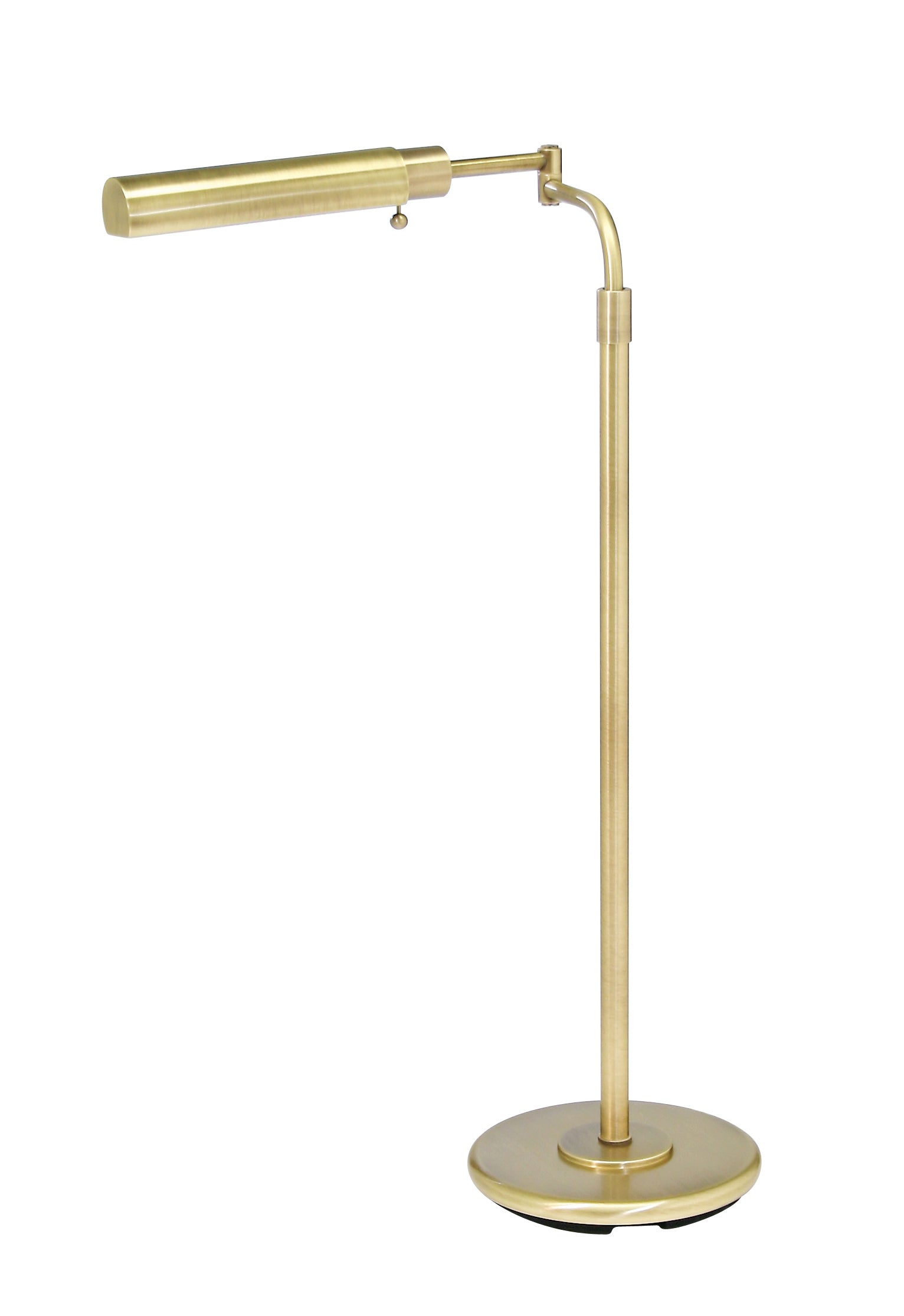 House of Troy Home/Office Antique Brass Floor Lamp PH100-71-F