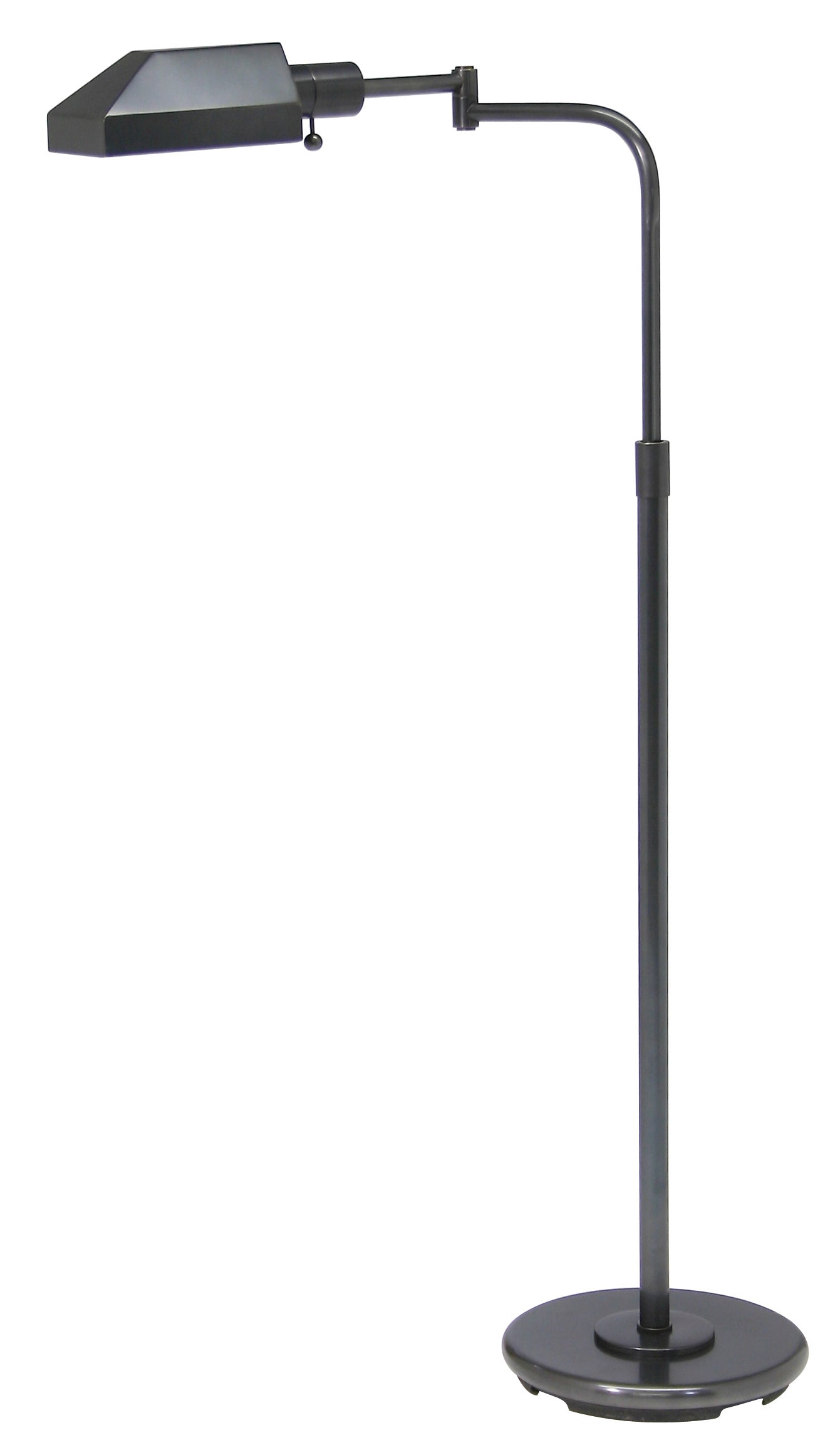 House of Troy Home/Office Oil Rubbed Bronze Floor Lamp PH100-91J