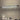 Oluce Dancing Glass suspension lamp lit, lifestyle view