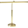 House of Troy LED Piano Lamp Polished Brass