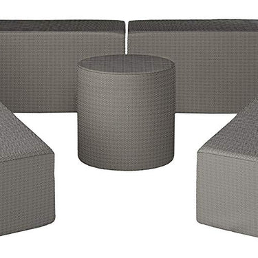 La Fete Design Furniture Pool Club Now Instant Cabana at MetropolitanDecor.com