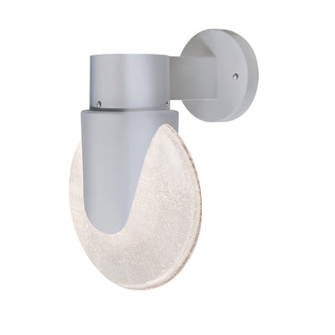 Prada wall sconce: Silver Bubble | Besa Lighting