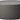 La Fete Design Furniture Puck Round Ottoman at MetropolitanDecor.com