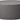 La Fete Design Furniture Puck Round Ottoman at MetropolitanDecor.com