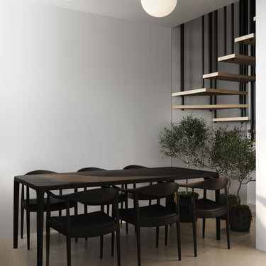 Bola Sphere Flush Mount Wall & Ceiling Light – Opal Glass LED by Pablo Designs - image 3