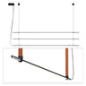 T.O 3 Stack LED Pendant Light – Modern Dimmable Designer Hanging Light by Pablo Designs - image 5
