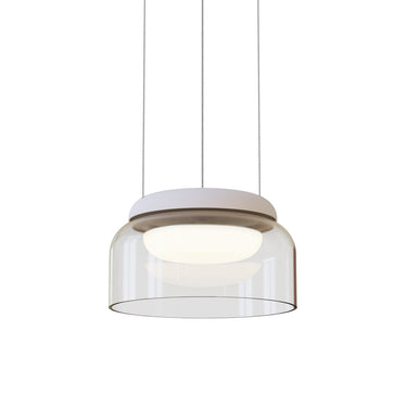 Totem Mini LED Pendant Downlight – Dimmable Glass Pendant Light by Pablo Designs - image 2