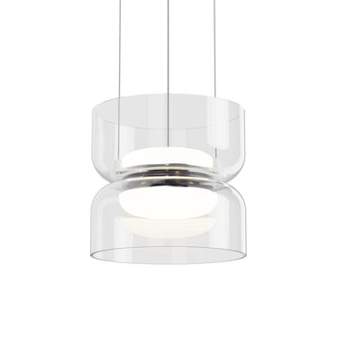 Totem Mini LED Up Down Pendant Light by Pablo Designs - image 2