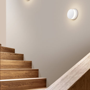 Totem Puck LED Wall Light – ADA Compliant Modern Fixture by Pablo Designs - image 4