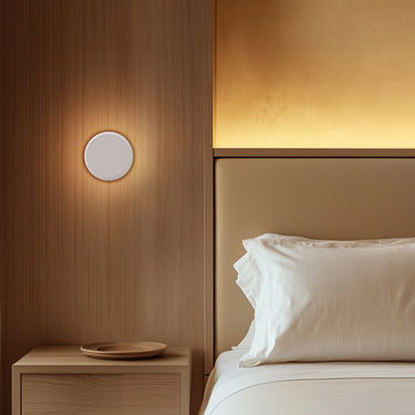 Totem Puck LED Wall Light – ADA Compliant Modern Fixture by Pablo Designs - image 3