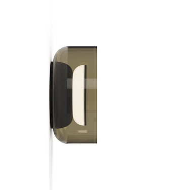 Totem LED Wall Sconce with Glass Shade by Pablo Designs - image 4