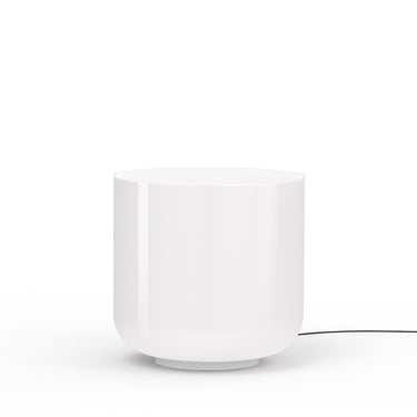 Totem Single LED Table Lamp – Opal Glass Dim-to-Warm Modern Lighting by Pablo Designs - image 4