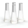 Candél 4-Pack by Pablo – Clear/Silver