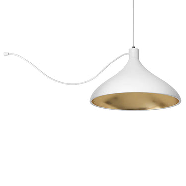 Swell String Single Wide Modular LED Pendant Light by Pablo Designs - image 2