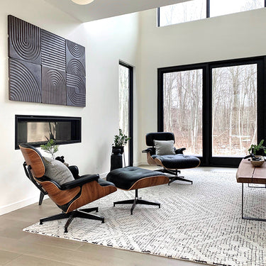 Bola Sphere Flush Mount Wall & Ceiling Light – Opal Glass LED by Pablo Designs - image 2