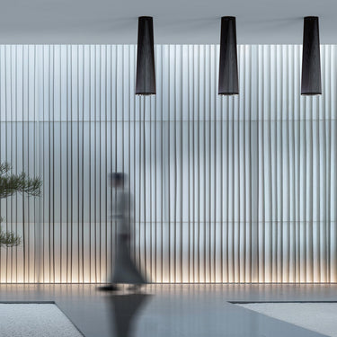 Solis Flush Mount Light by Pablo Designs - image 3