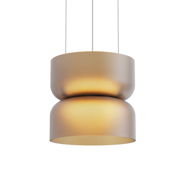 Totem Mini LED Up Down Pendant Light by Pablo Designs - image 4