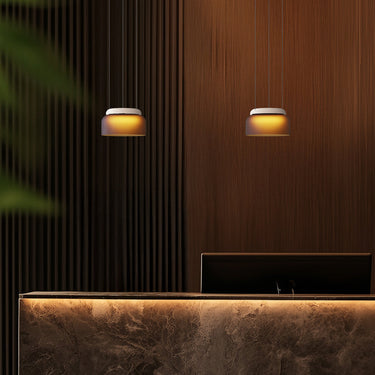 Totem Mini LED Pendant Downlight – Dimmable Glass Pendant Light by Pablo Designs - image 6