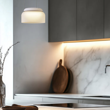 Totem Mini LED Pendant Downlight – Dimmable Glass Pendant Light by Pablo Designs - image 7