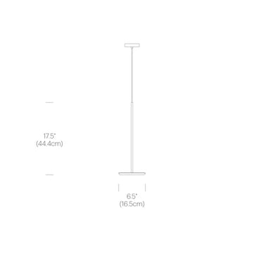 Sky Solo LED Pendant Light by Pablo Designs - image 3