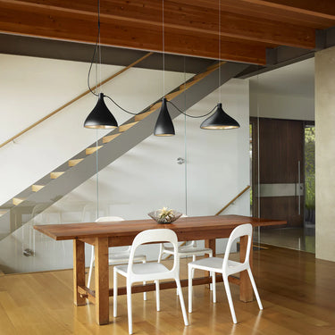 Swell String Modular LED Pendant Light for Indoor and Outdoor Spaces by Pablo Designs - image 2