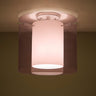Besa Lighting Pahu 12 LED Ceiling Light