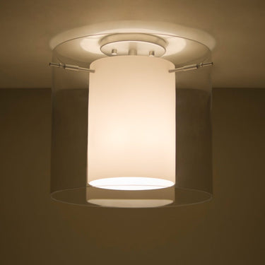 Besa Lighting Pahu 12 LED Ceiling Light