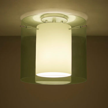 Besa Lighting Pahu 12 LED Ceiling Light