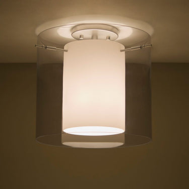 Besa Lighting Pahu 12 LED Ceiling Light