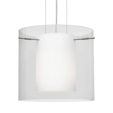 Besa Lighting Pahu 12 Pendant