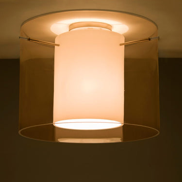 Besa Lighting Pahu 16 LED Ceiling Light