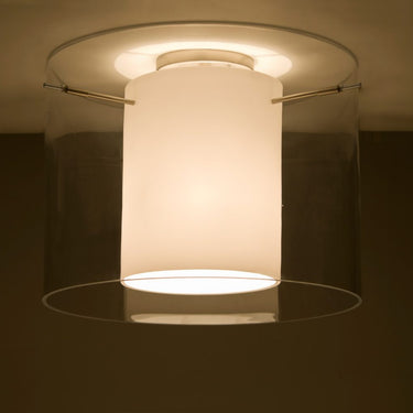 Besa Lighting Pahu 16 LED Ceiling Light