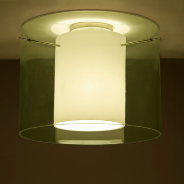 Besa Lighting Pahu 16 LED Ceiling Light