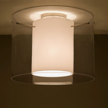 Besa Lighting Pahu 16 LED Ceiling Light