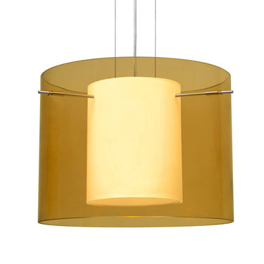 Besa Lighting Pahu 16 LED Pendant