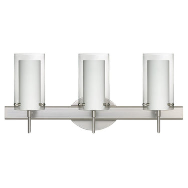 Besa Lighting Pahu 3-Light LED Vanity