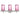 Besa Lighting Pahu 3-Light Vanity