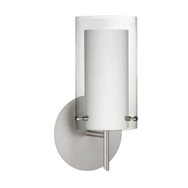 Besa Lighting Pahu 4 Mini LED Wall Sconce
