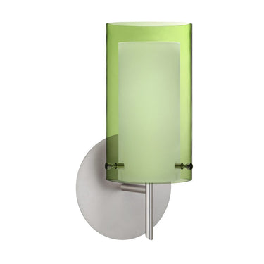 Besa Lighting Pahu 4 Mini LED Wall Sconce