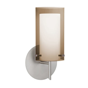 Besa Lighting Pahu 4 Mini LED Wall Sconce