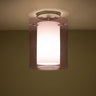 Besa Lighting Pahu 8 LED Ceiling Light