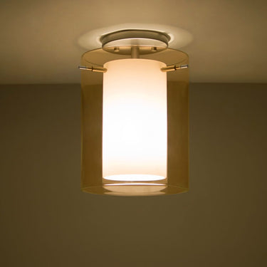 Besa Lighting Pahu 8 LED Ceiling Light