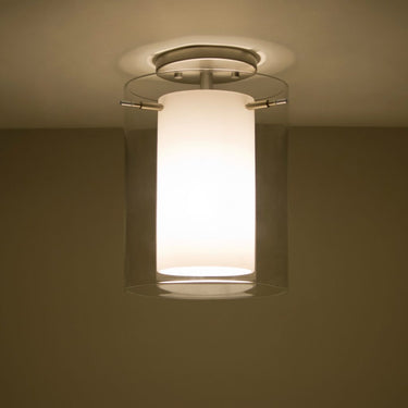 Besa Lighting Pahu 8 LED Ceiling Light