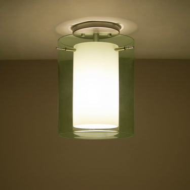 Besa Lighting Pahu 8 Ceiling Light