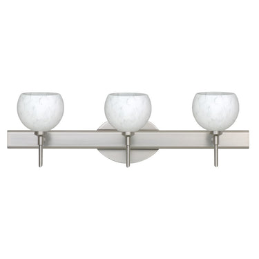 Besa Lighting Palla 3-Light LED Vanity