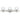 Besa Lighting Palla 3-Light LED Vanity