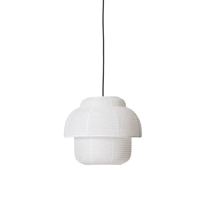 Made by Hand Papier Double Pendant Light 40