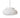 Made by Hand Papier Single Pendant Light 80