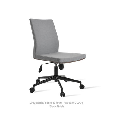 Pasha Office Chair Fabric by SohoConcept - New
